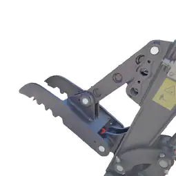 Pulgar mecánico para miniexcavadora DK10/12